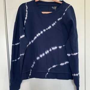 Athleta Tie-dye Crew